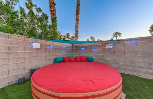 Strip-side Villa, 6 Beds, Pool, Mini Golf, Karaoke - Foto 50