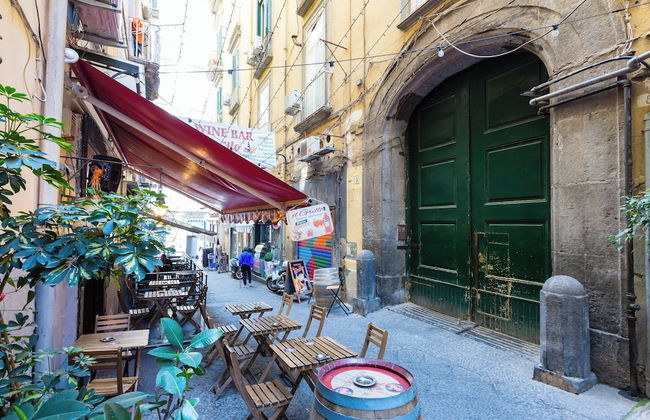 Appartamentino ai Quartieri Spagnoli - Foto 19