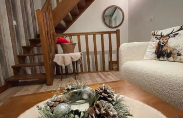 "La petite maison" Triplex au centre ville - Les Terres du Roy - Foto 8