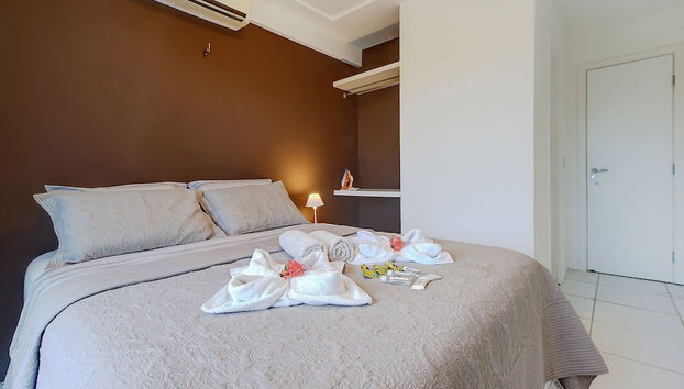 Palm Beach Porto das Dunas por Carpediem - Foto 5, Habitación