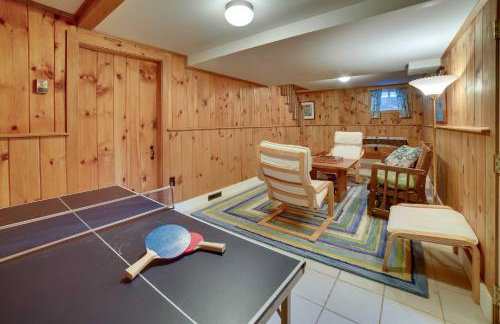 Lakefront Bradford Cottage with Dock, Near Skiing! - Foto 19