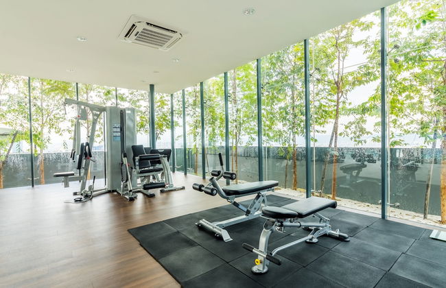 Dorsett Residences Bukit Bintang - Sweet Home KL - Foto 11