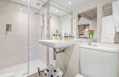 Luxury self-contained cottage for two with hot tub - Foto 3