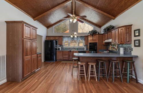 Snow Creek Retreat 20 minutes south of Franklin - Foto 16