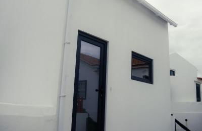 1 minute from beach - Baleal Wood Cabin - Foto 41