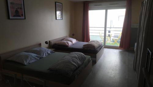 T1 cosy 4 personnes à Tours Nord - Photo 3