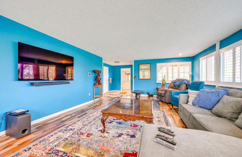 9 Mi to Spanaway Park Home with Indoor Hot Tub - Foto 6