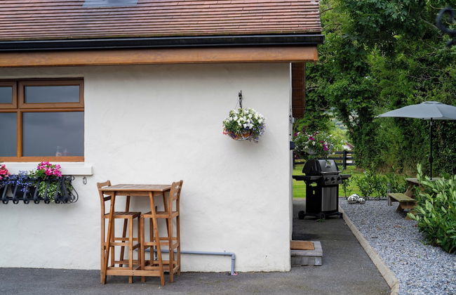 Limavady Cherry Tree Apartment, Sleeps 2 & Parking - Foto 22