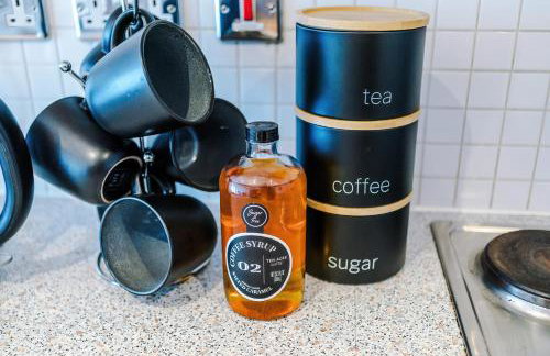 Central Leeds 2BR 2BA, Wi-Fi, Kitchen, Sleeps 5 - Foto 44