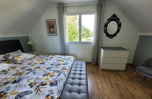 Kernay, grande maison familiale pour 10 personnes - Photo 32