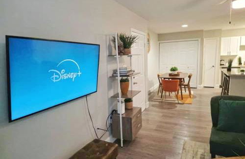 Earthy 3Bed 2Bath Apt at 5 min walk to NRG stadium - Foto 8