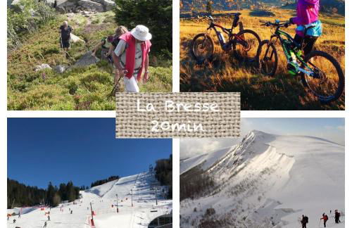 Le Hygge Chalet Gérardmer-Spa - Foto 56