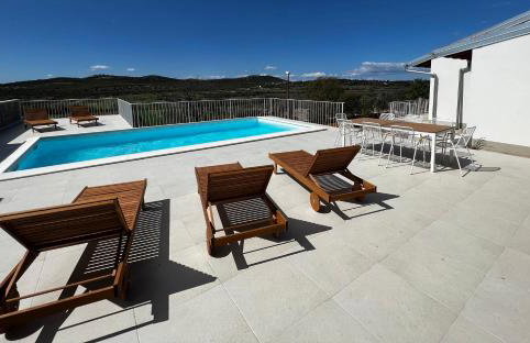Villa Velim - Stunning view & Heated private pool - Photo 25