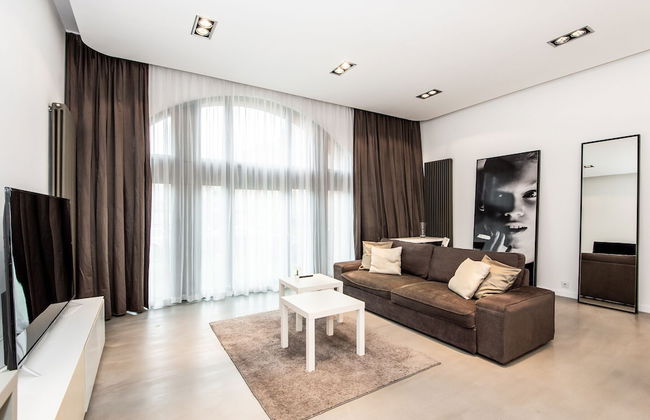 Super-Apartamenty City Park Loft - Foto 10