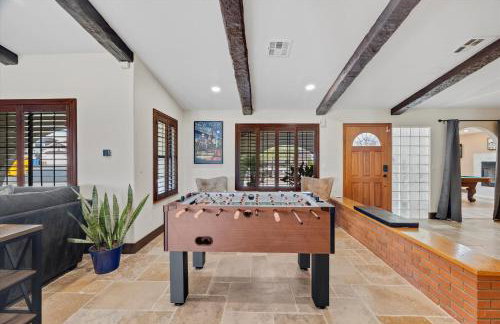 Villa 1 level on half acre 12-min to Strip - Foto 17