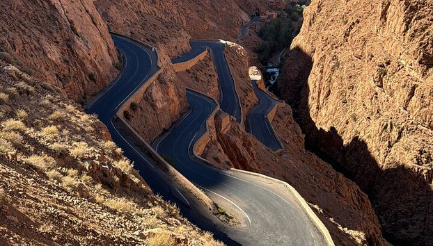 Marrakech to Fez 2 dias de excursão no deserto - Foto 4