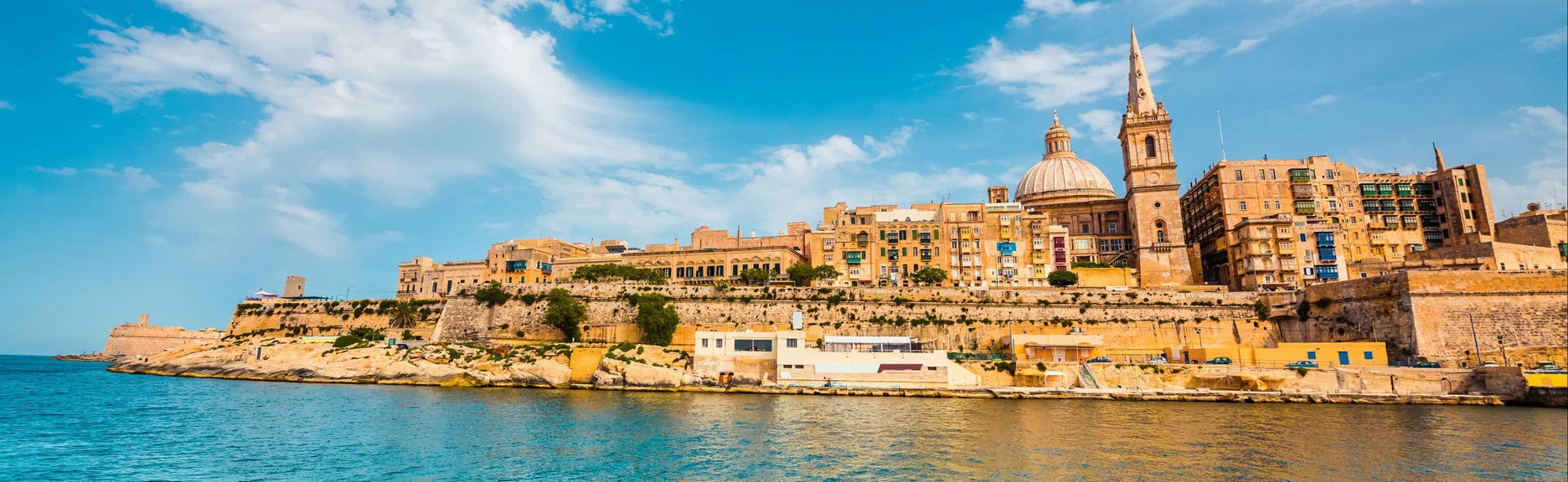 Valletta Guided Tour
