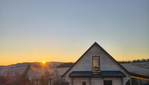 Noclegi Bieszczady, Domek na Bani 2 - Foto 4
