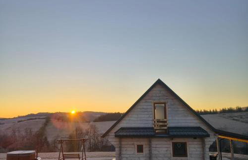 Noclegi Bieszczady, Domek na Bani 2 - Foto 4