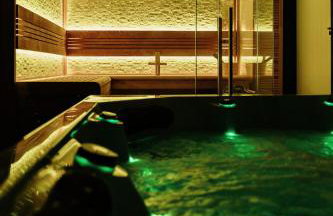 Jurty za winklem ze strefą SPA - Foto 25