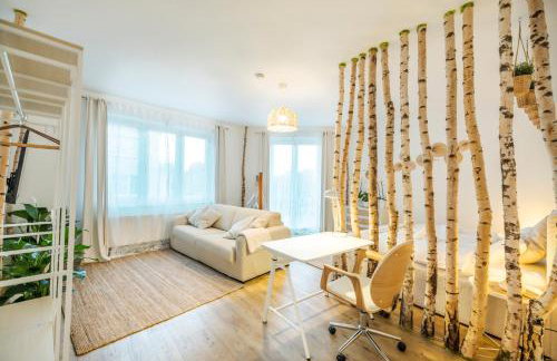 Central and top connection - Foto 47