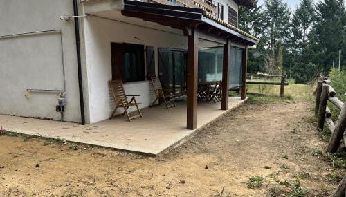 Tra il bosco e il lago - Foto 5, Garden, Garden view