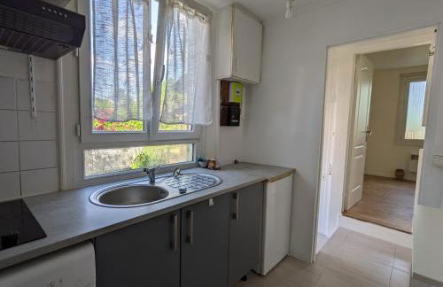 Petite maison proche l'aéroport Charles de Gaules, parc Astérix et Stade de France - Foto 14