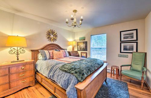 Mid-Century Cabin with Deck and Puget Sound Vistas! - Foto 16