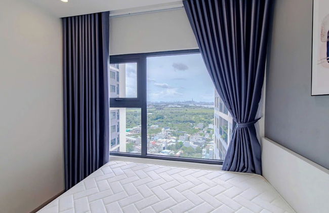 COZY- Vinhomes Grand Park Apartments - Foto 45