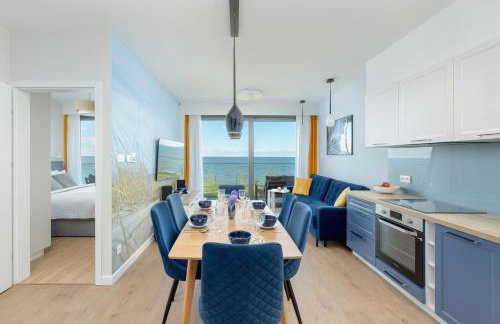 HS Apartamenty Hevenia Sun widok na morze - Photo 1