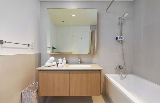 Maison Privee - Alluring Modern Apt in Dubai Creek Beach - Foto 20