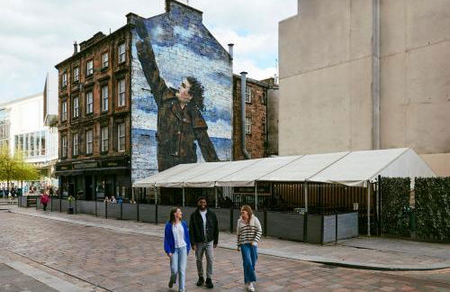 Aparthotel Adagio Glasgow Central - Foto 111