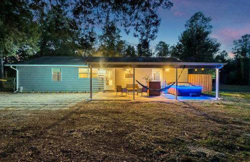 Uhost AI - Get Cozy & Relax! 4BR, 2BA, Hot Tub - Foto 57