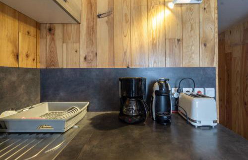 Arc 2000 appartement type chalet - Foto 22