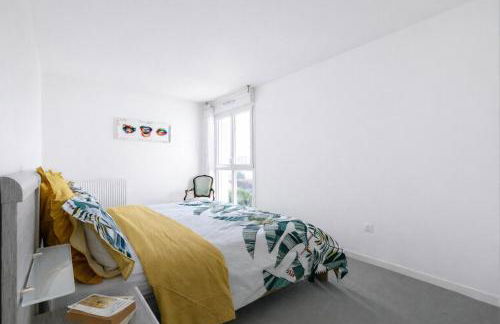 Luxury à 10mn du Centre de Paris & Free Parking - Foto 9