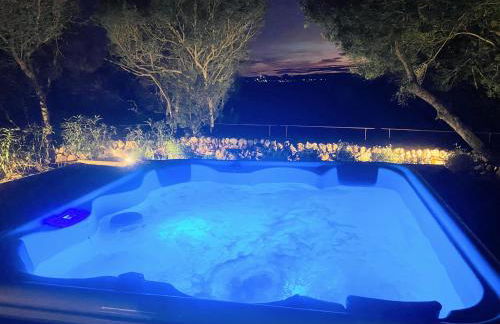 Es Mirador de Vernissa. Jacuzzi, sauna y piscina - Foto 37