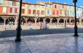 APPARTEMENT F3 BOX Vélo Moto Centre historique - Foto 16