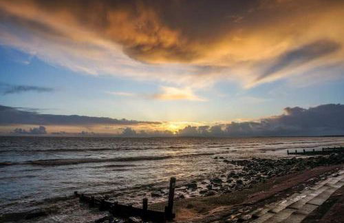 Central Village flat, close to beach - Foto 9