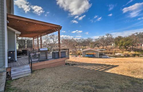 Lake LBJ Waterfront Vacation Rental! - Foto 31