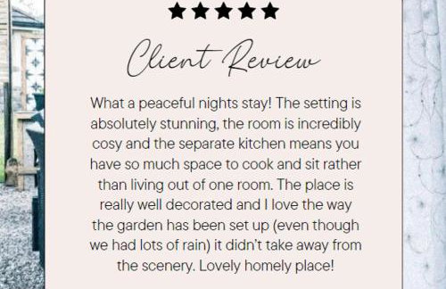 Romantic Rural Lodge - Private Outdoor Kitchen & Cosy Covered Lounge - Perth and Kinross - Hot Tub not included - Foto 9