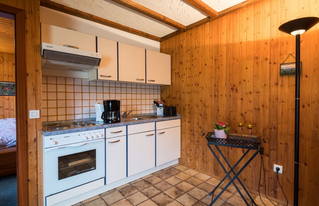 1 bedroom Apartment in Schönecken with garden and terrace - Photo 4