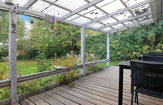 4 Person Holiday Home in Mesinge-by Traum - Foto 19