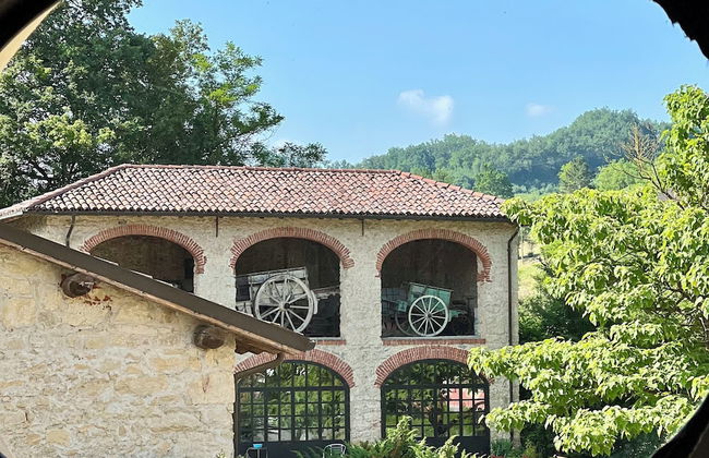 Casale Milleseicento - Foto 17