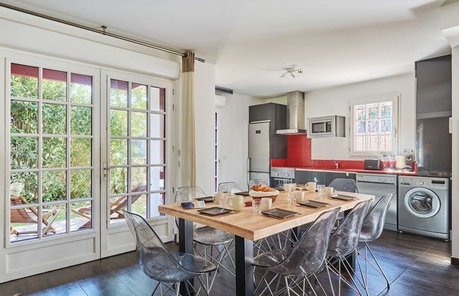 Villa 8 personas a 10 minutos de la playa socoa. - Foto 35