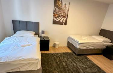 bee Apartment 10 Betten für Gruppen & Monteure PS5 - Photo 5