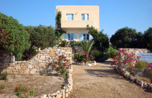 Blue & Sea Studios Apartments - Photo 37