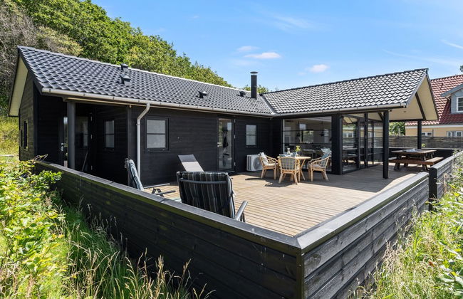 "Gunver" - 150m from the sea - Foto 5