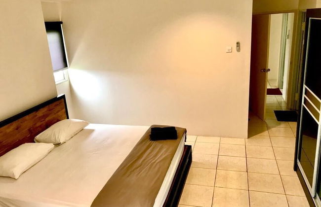 Apartment Queen Victoria Batam - Foto 18