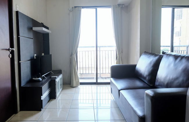 Homey And Cozy 2Br Apartment At Tamansari Panoramic - Photo 11
