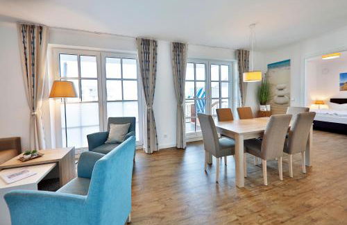 Dünenrose 4 Wolkenlos - Foto 2